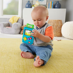 Fisher-Price Laugh & Learn Lil Gamer Educational Musical Toy