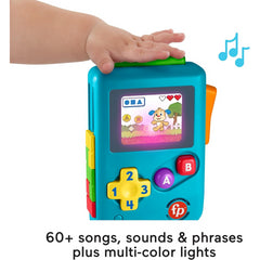 Fisher-Price Laugh & Learn Lil Gamer Educational Musical Toy