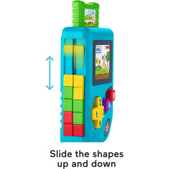 Fisher-Price Laugh & Learn Lil Gamer Educational Musical Toy