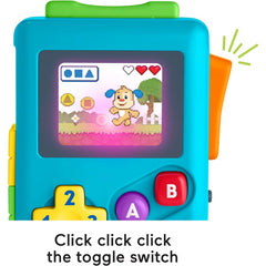 Fisher-Price Laugh & Learn Lil Gamer Educational Musical Toy