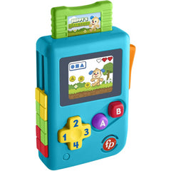 Fisher-Price Laugh & Learn Lil Gamer Educational Musical Toy