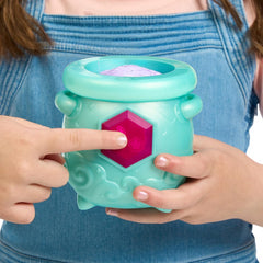 Magic Mixies Mixlings Tap & Reveal Cauldron