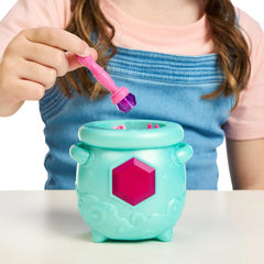 Magic Mixies Mixlings Tap & Reveal Cauldron