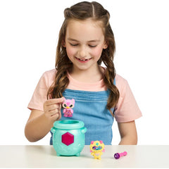 Magic Mixies Mixlings Tap & Reveal Cauldron