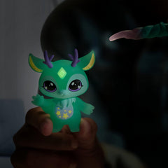 Magic Mixies Mixlings Tap & Reveal Cauldron