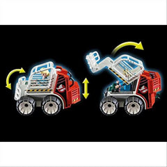 Playmobil 9386 Ghostbusters Spengler with Cage Car Vehicle & Figure