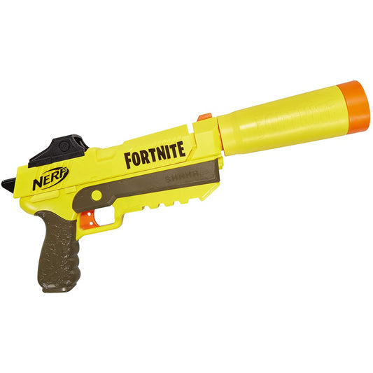 Nerf Fortnite Gun Elite Darts Blaster Toy 6 Darts Hasbro SP-L