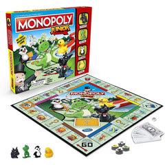 Monopoly A6984 Junior Board Game - Maqio