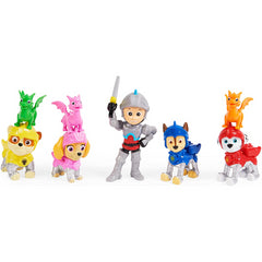 Paw Patrol Ryder & Pups Rescue Knights Rescue Gift