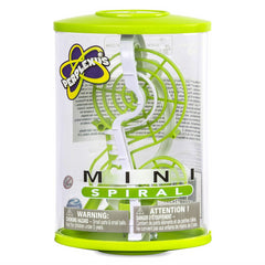 Spin Master Perplexus Mini Spiral Brain Teaser Game (Green) - Maqio