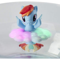 My Little Pony Toy Rainbow Lights Floating Seapony Figure - Rainbow Dash