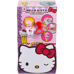 Hello Kitty Sanrio & Friends Surprise Blind Mini Collectibles 1.5" 3.8cm