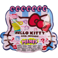 Hello Kitty Sanrio & Friends Surprise Blind Mini Collectibles 1.5" 3.8cm