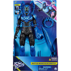 Dc Blue Beetle Battle Mode 30cm Action Figure