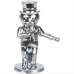 Monopoly Surprise Collectable Tokens UK Version 5 Pieces Surprise Toy