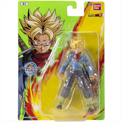 Dragon Ball Z Evolve Super Saiyan Action Figure 12cm Bandai - Trunks