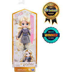 Harry Potter Hogwarts Collectible 8" Doll - Luna Lovegood