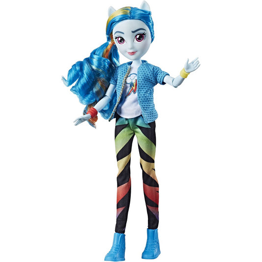 My Little Pony Equestria Girls Rainbow Dash Classic Style Doll