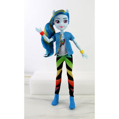 My Little Pony Equestria Girls Rainbow Dash Classic Style Doll