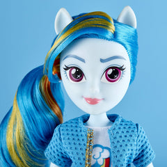 My Little Pony Equestria Girls Rainbow Dash Classic Style Doll