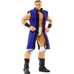 WWE Elite Collection Survivor Series Build-a-Figure Drew McIntyre and Rick Rude Figure