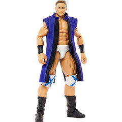 WWE Elite Collection Survivor Series Build-a-Figure Drew McIntyre and Rick Rude Figure