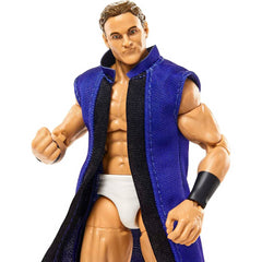 WWE Elite Collection Survivor Series Build-a-Figure Drew McIntyre and Rick Rude Figure