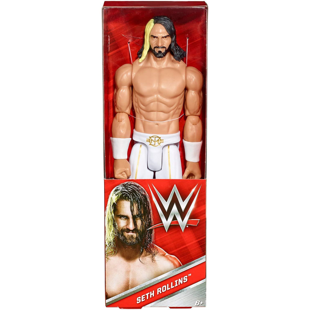 WWE Seth Rollins 12 Inch Action Figure DXR08 - Maqio