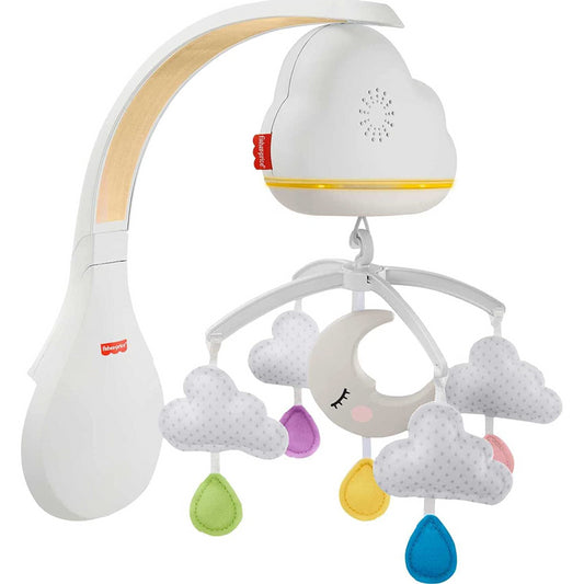 Fisher-Price Calming Clouds Mobile & Soother