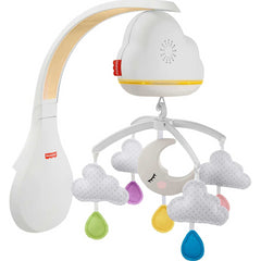 Fisher-Price Calming Clouds Mobile & Soother