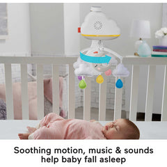 Fisher-Price Calming Clouds Mobile & Soother