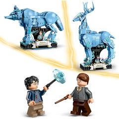 LEGO 76414 Harry Potter 2-in-1 Set Expecto Patronum Stag