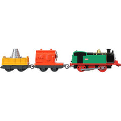 Thomas & Friends Trackmaster Motorised Engine Gina Toy Train