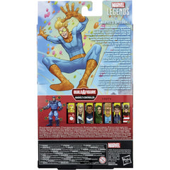 Marvel Legends Series Speedball Action Figure 6-inch Collectible Toy