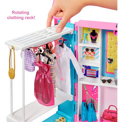 Barbie Dream Closet with Blonde Doll
