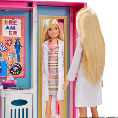 Barbie Dream Closet with Blonde Doll