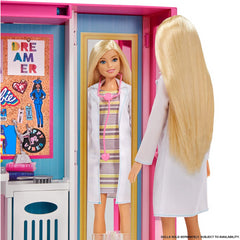 Barbie Dream Closet with Blonde Doll