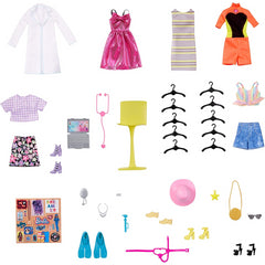 Barbie Dream Closet with Blonde Doll