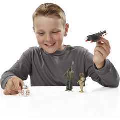 Star Wars The Force Awakens 3.75-Inch Desert Mission BB-8 & Unkars Thug Figures