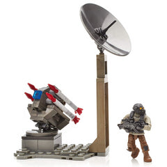 Mega Bloks Call of Duty CNG74 - Rocket Turret Collector Contruction Toy - Maqio