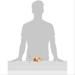 Sylvanian Families Bear Family Set 4 of Figures