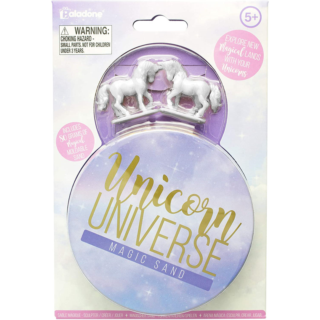 Unicorn Pink Magic Sand 80g - Maqio