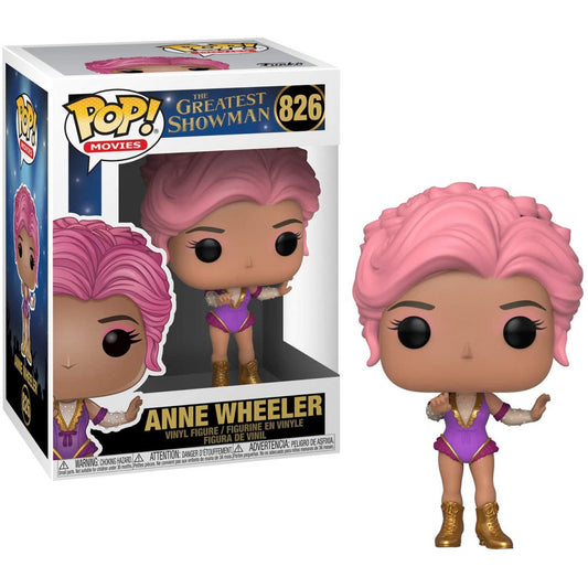 Funko POP 826 Movies The Greatest Showman Anne Wheeler - Maqio