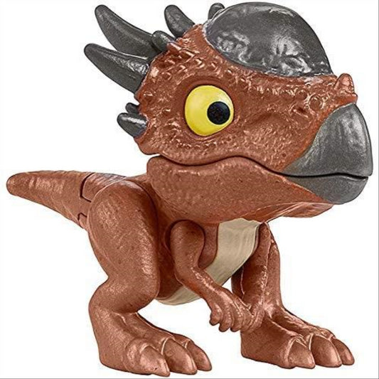 Jurassic World Snap Squad Camp Cretaceous - Stygimoloch - Maqio