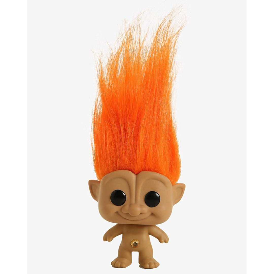 Funko POP 04 Good Luck Trolls Orange Troll - Maqio