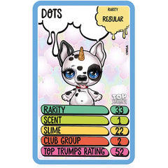 Top Trumps Cards - Poopsie Unicorn 037976 - Maqio