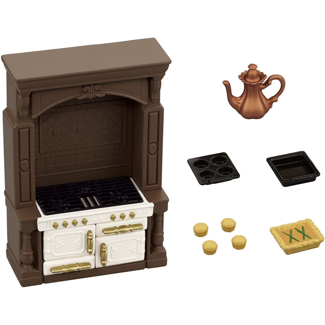 Sylvanian Families Gourmet Kitchen Set - Maqio