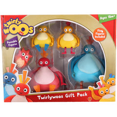 Twirlywoos Gift Pack Refresh - Maqio