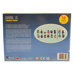 Among Us Series 2 Crewmate Figures 8 Pack Box V2