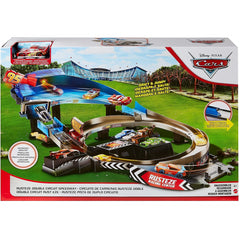 Disney Cars Double Rusteze Circuit - Maqio